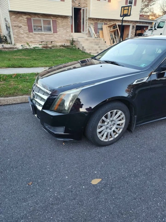 2010 Cadillac CTS 2nd Gen - Image 3 of 4