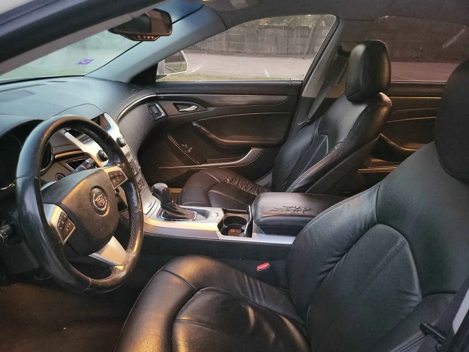 2010 Cadillac CTS 2nd Gen - Image 9 of 9