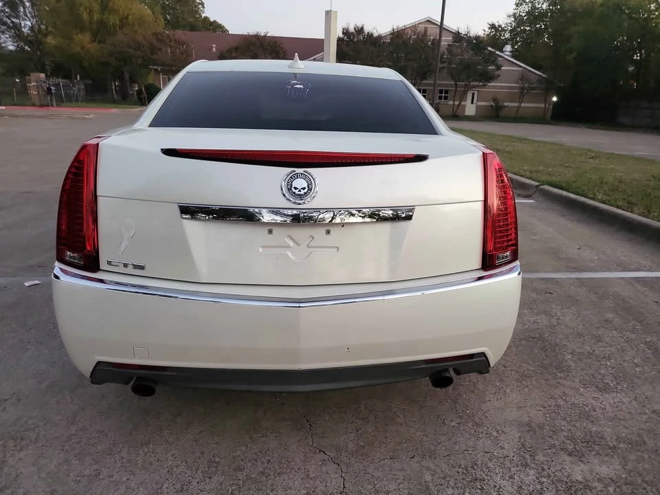 2010 Cadillac CTS 2nd Gen - Image 5 of 9