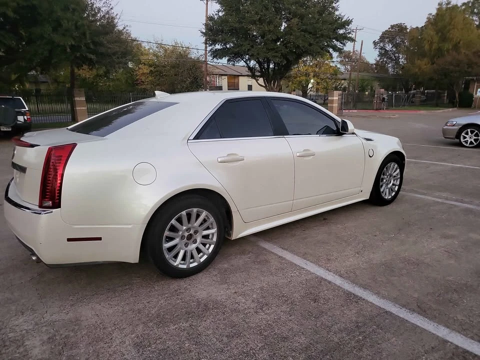 2010 Cadillac CTS 2nd Gen - Image 3 of 9