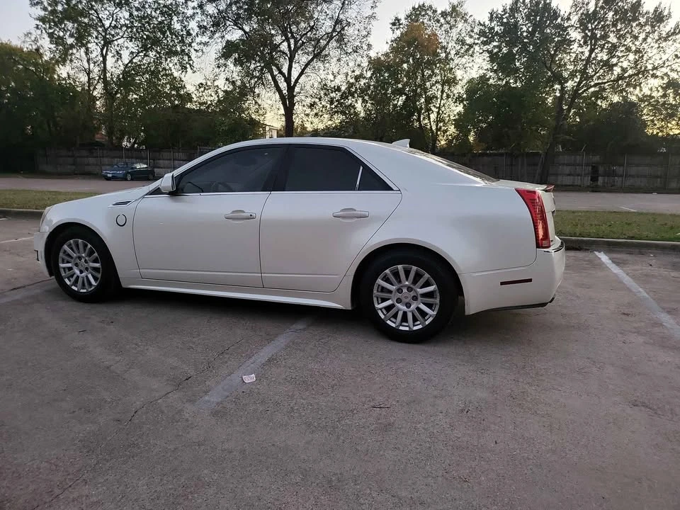 2010 Cadillac CTS 2nd Gen - Image 6 of 9