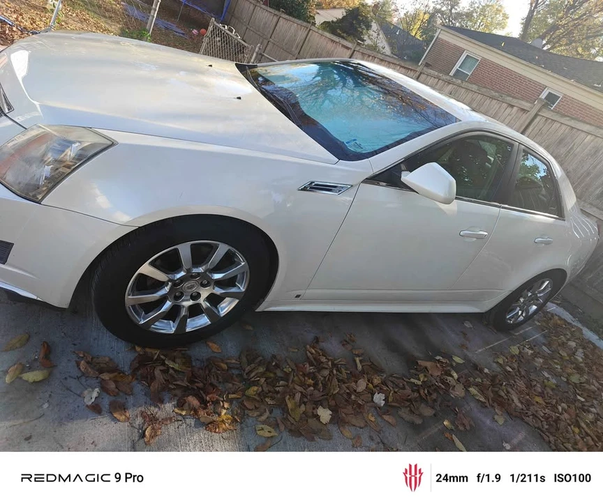 2010 Cadillac CTS 2nd Gen - Image 4 of 4