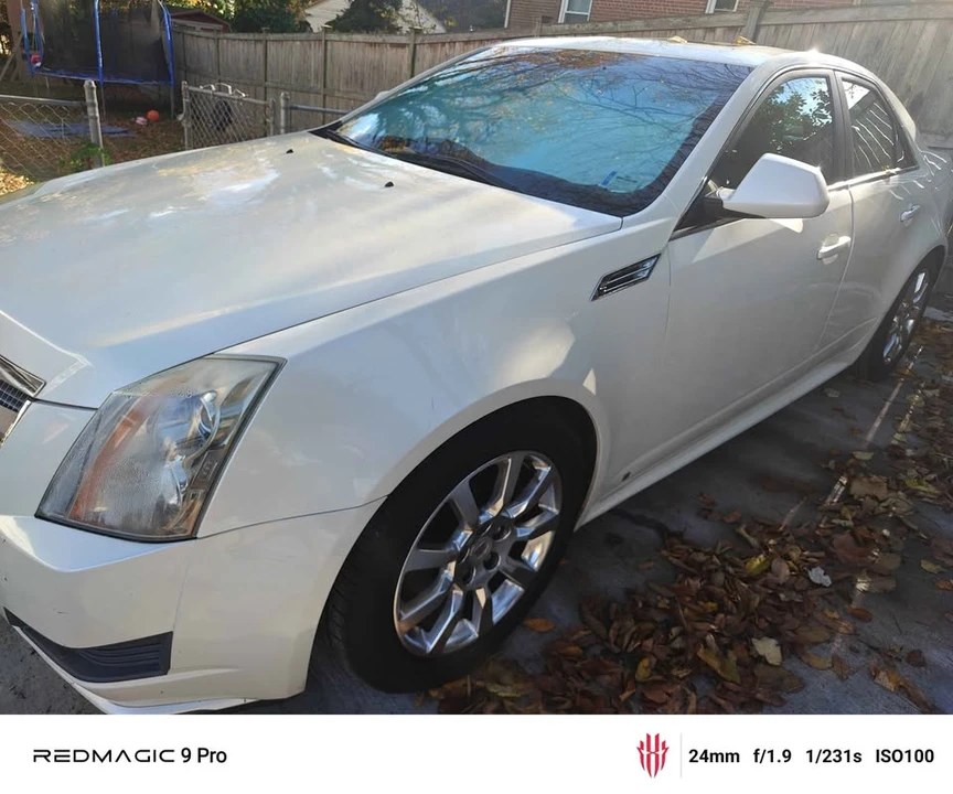 2010 Cadillac CTS 2nd Gen - Image 2 of 4