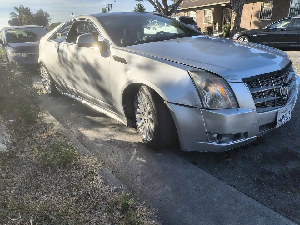 2010 Cadillac CTS 2nd Gen - Image 11 of 13