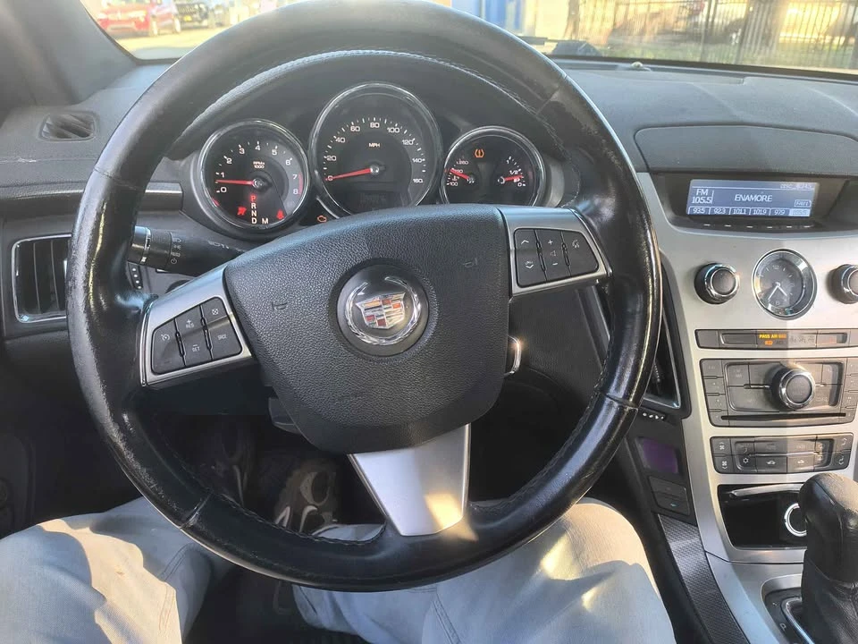 2010 Cadillac CTS 2nd Gen - Image 13 of 13