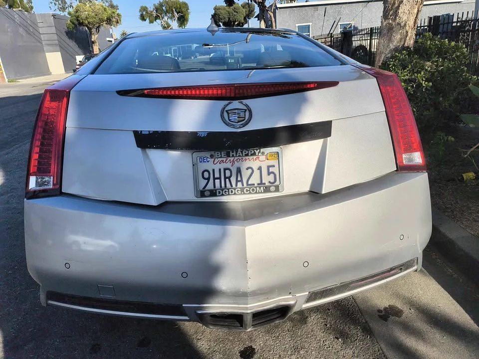 2010 Cadillac CTS 2nd Gen - Image 5 of 13
