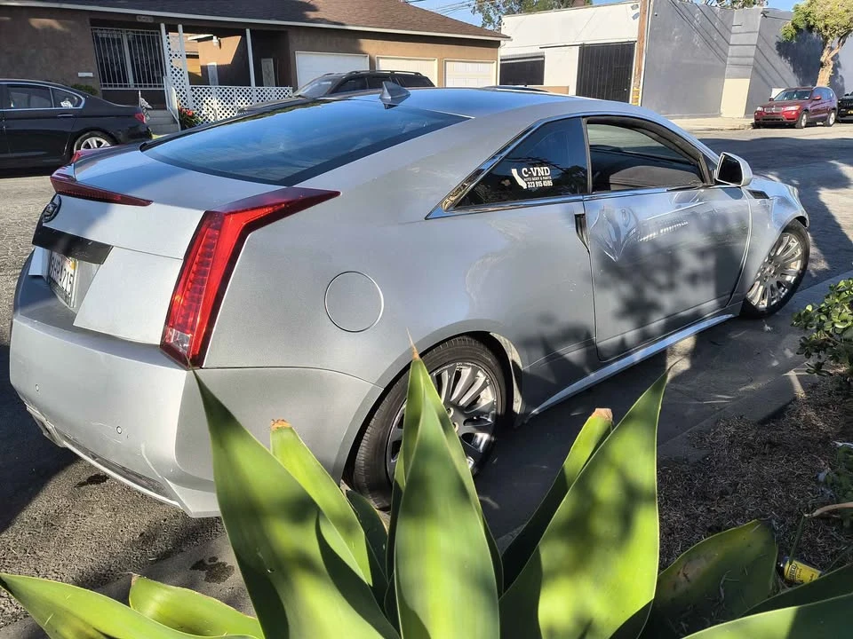 2010 Cadillac CTS 2nd Gen - Image 8 of 13