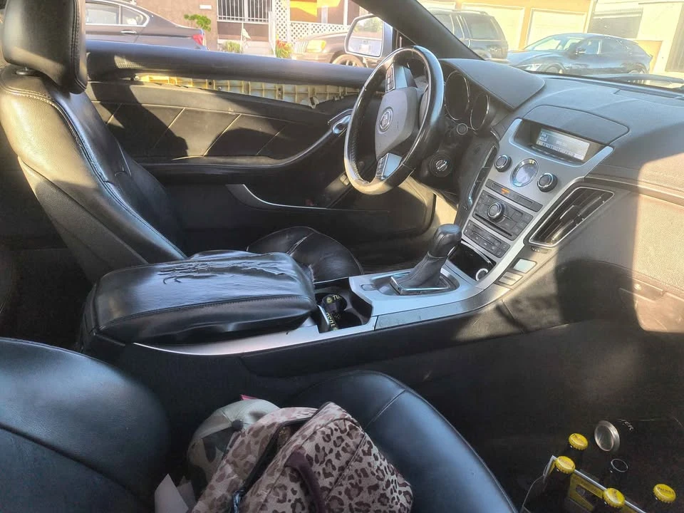 2010 Cadillac CTS 2nd Gen - Image 6 of 13