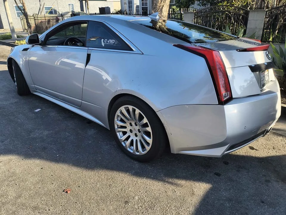2010 Cadillac CTS 2nd Gen - Image 4 of 13