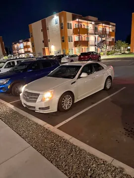 2010 Cadillac CTS Luxury Sedan