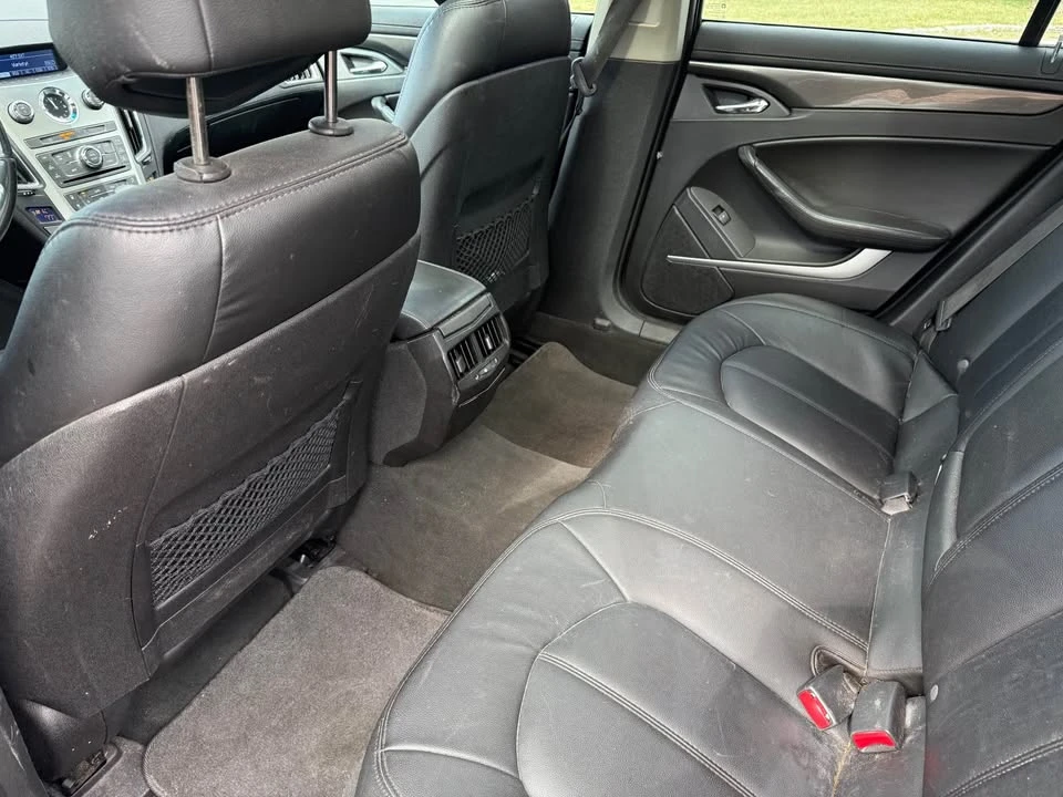2010 Cadillac CTS 2nd Gen - Image 9 of 11