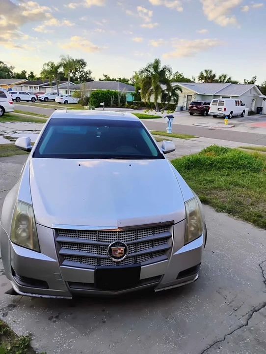 2010 Cadillac CTS 2nd Gen - Image 2 of 2