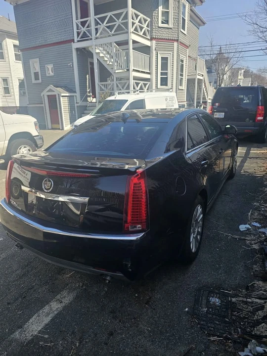 2010 Cadillac CTS 2nd Gen - Image 3 of 11