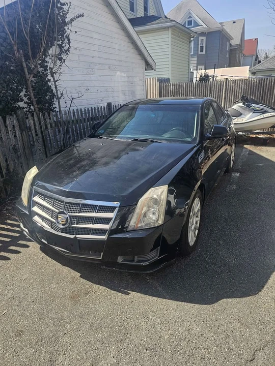 2010 Cadillac CTS 2nd Gen - Image 2 of 11