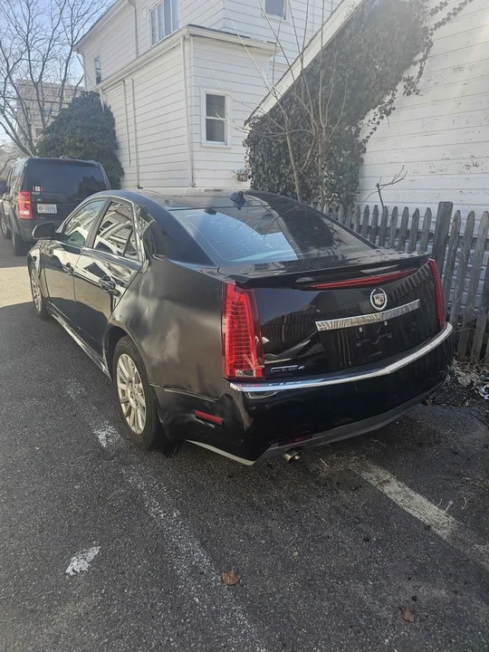 2010 Cadillac CTS 2nd Gen - Image 4 of 11