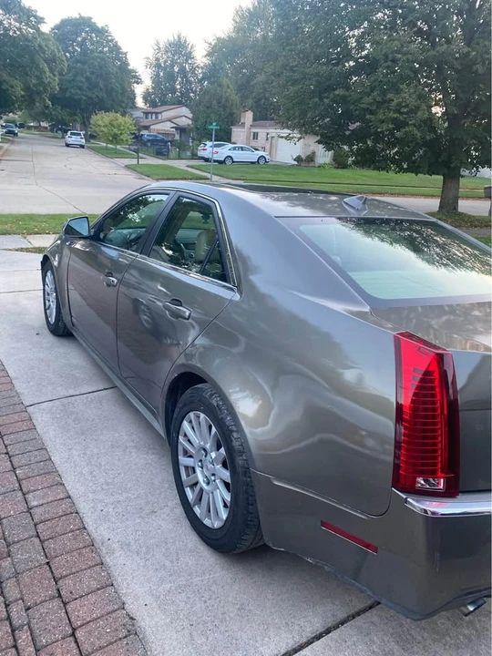 2010 Cadillac CTS 2nd Gen - Image 4 of 16