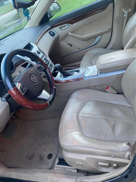 2010 Cadillac CTS 2nd Gen - Image 15 of 16