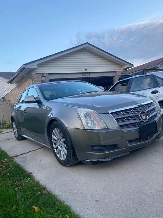 2010 Cadillac CTS 2nd Gen - Image 2 of 16