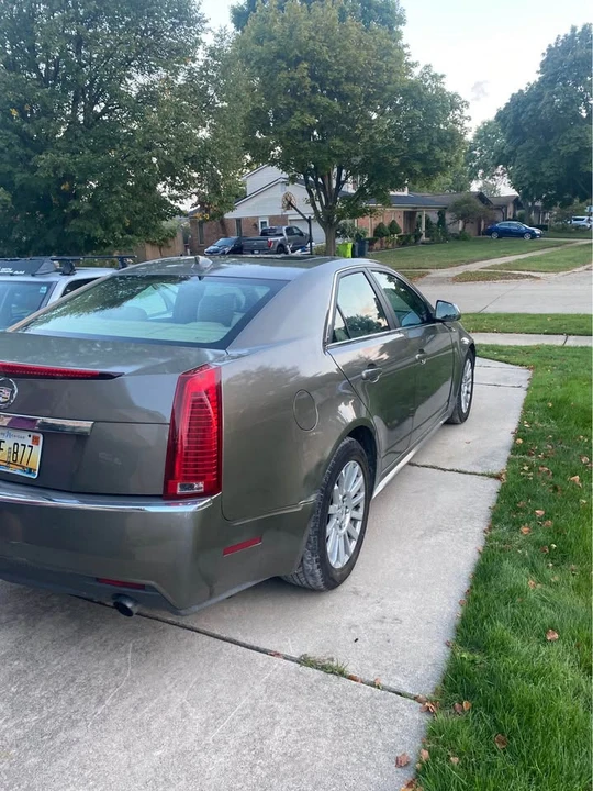 2010 Cadillac CTS 2nd Gen - Image 3 of 16