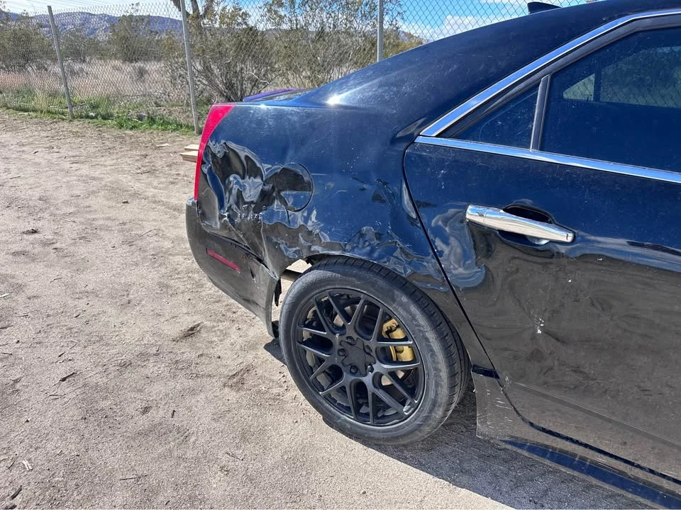 2010 Cadillac CTS 2nd Gen - Image 10 of 19
