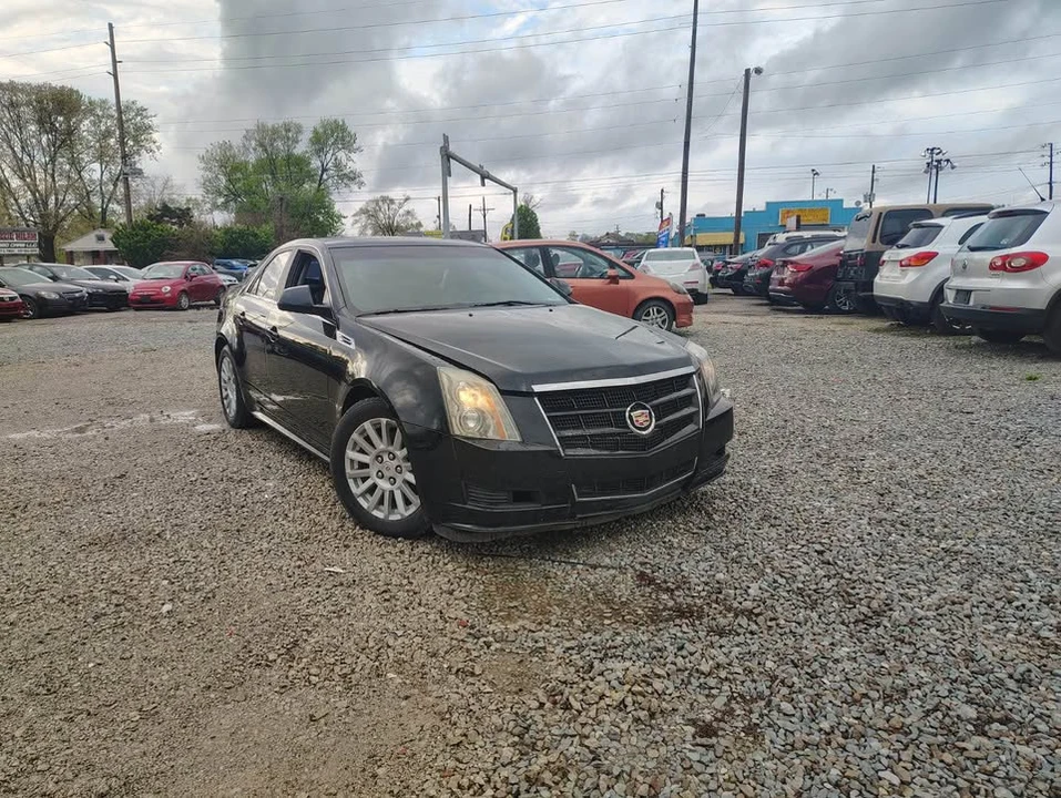 2010 Cadillac CTS 2nd Gen - Image 4 of 19