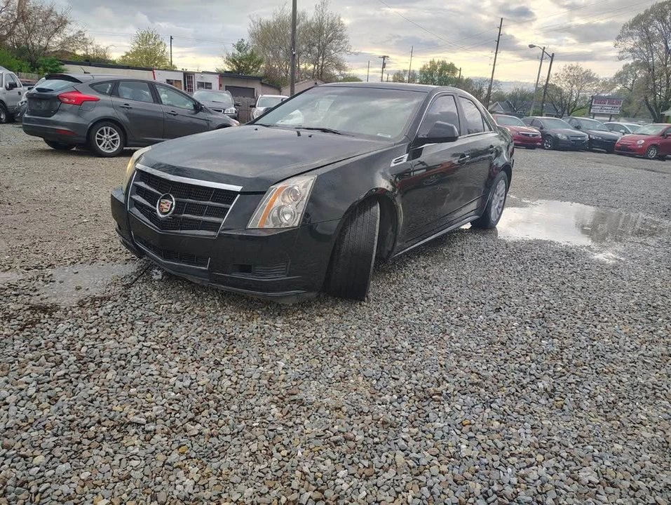 2010 Cadillac CTS 2nd Gen - Image 6 of 19