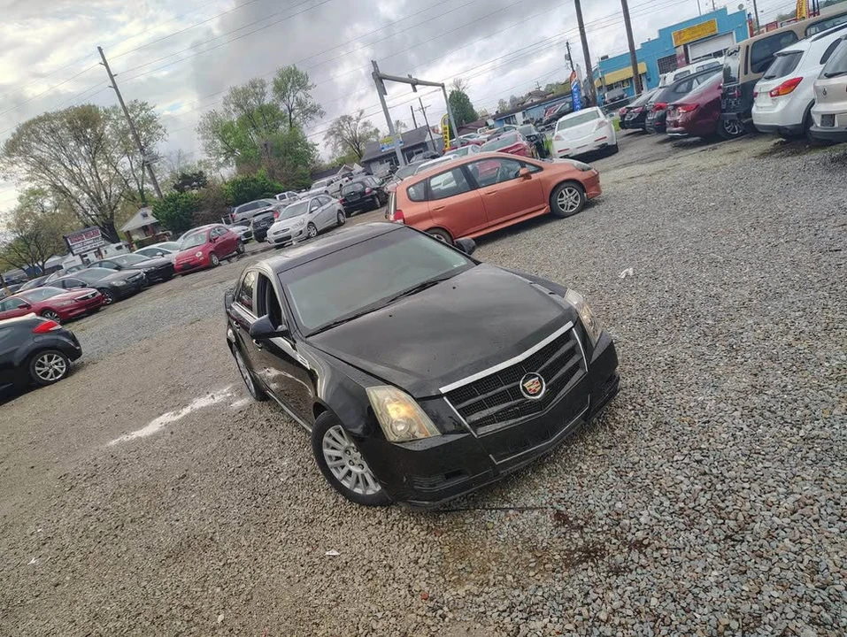 2010 Cadillac CTS 2nd Gen - Image 11 of 19