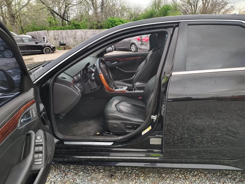 2010 Cadillac CTS 2nd Gen - Image 17 of 19