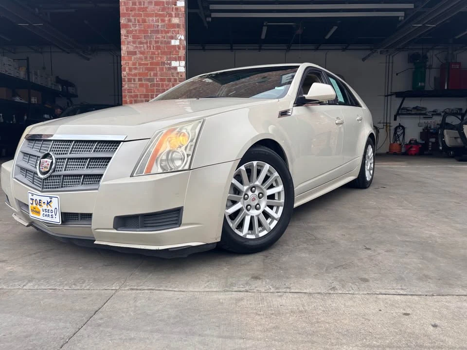 2010 Cadillac CTS 2nd Gen - Image 7 of 12