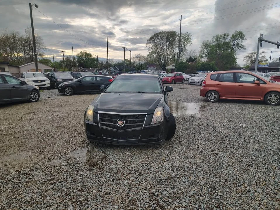 2010 Cadillac CTS 2nd Gen - Image 3 of 19