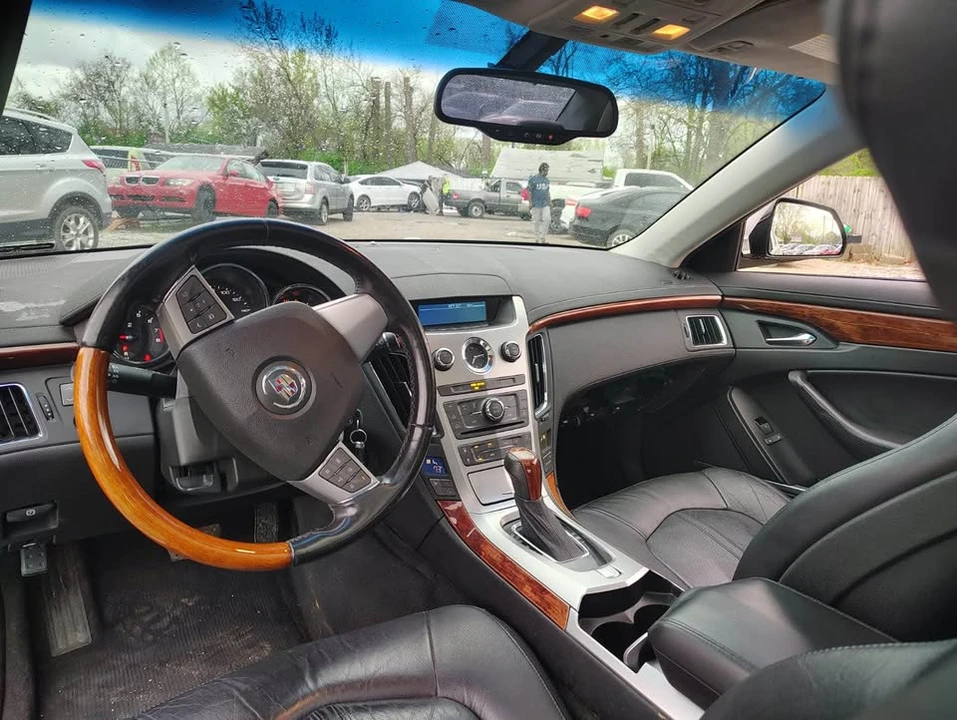 2010 Cadillac CTS 2nd Gen - Image 18 of 19