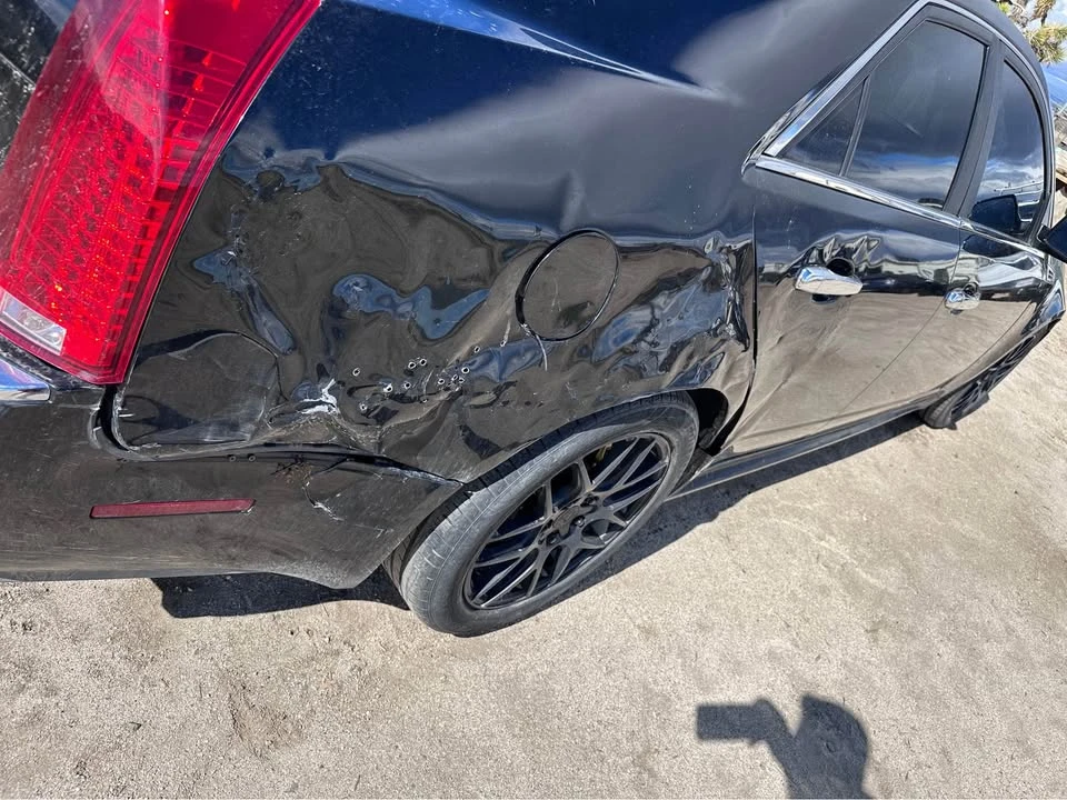 2010 Cadillac CTS 2nd Gen - Image 13 of 19
