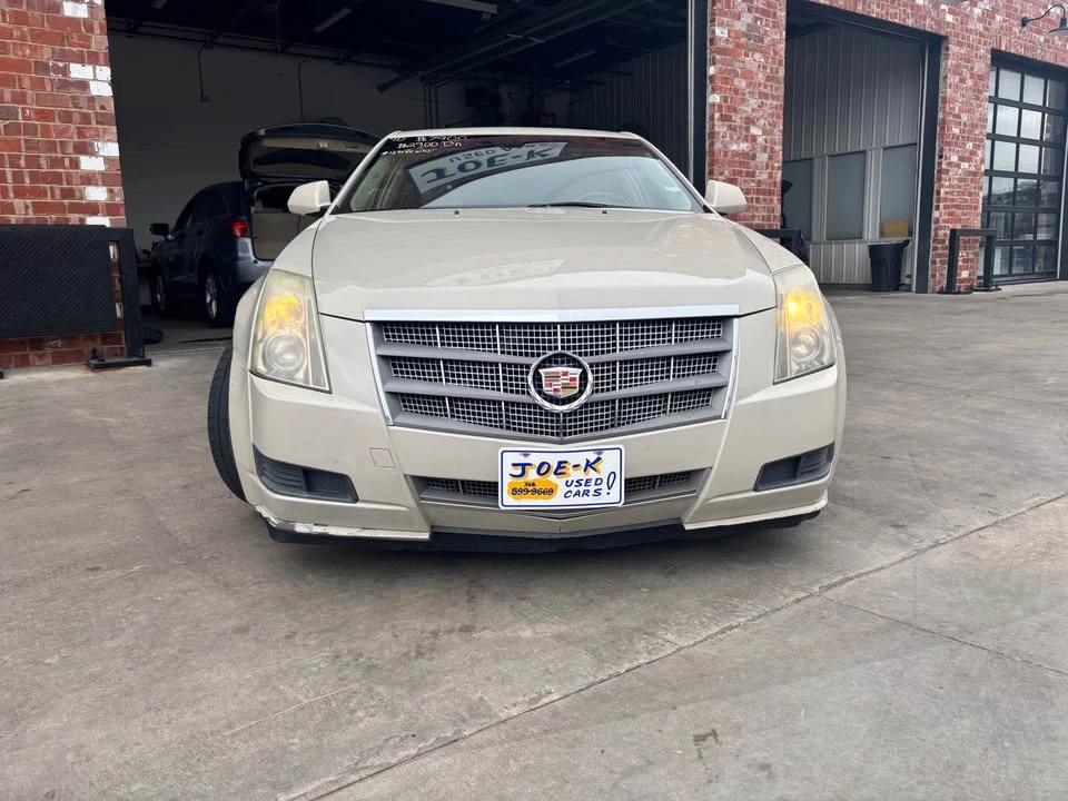2010 Cadillac CTS 2nd Gen - Image 8 of 12