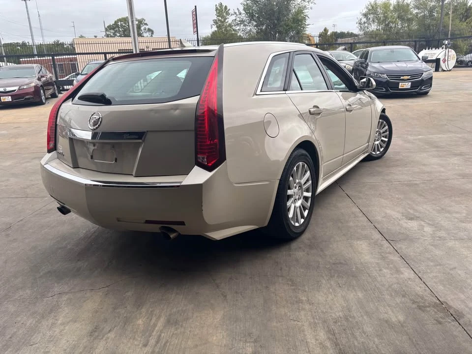 2010 Cadillac CTS 2nd Gen - Image 3 of 12