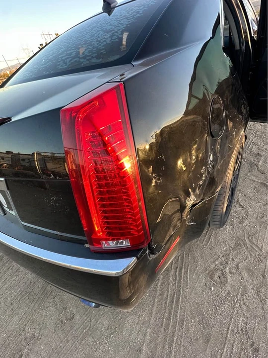 2010 Cadillac CTS 2nd Gen - Image 18 of 19