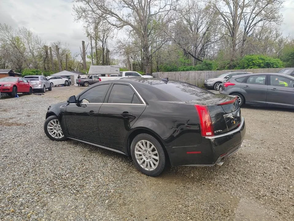 2010 Cadillac CTS 2nd Gen - Image 13 of 19