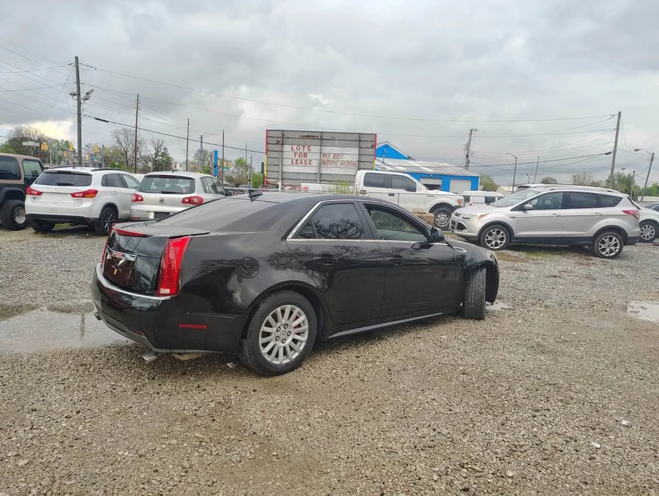 2010 Cadillac CTS 2nd Gen - Image 7 of 19