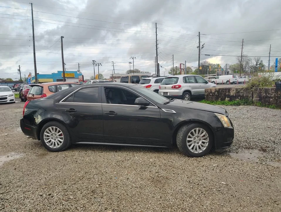 2010 Cadillac CTS 2nd Gen - Image 9 of 19