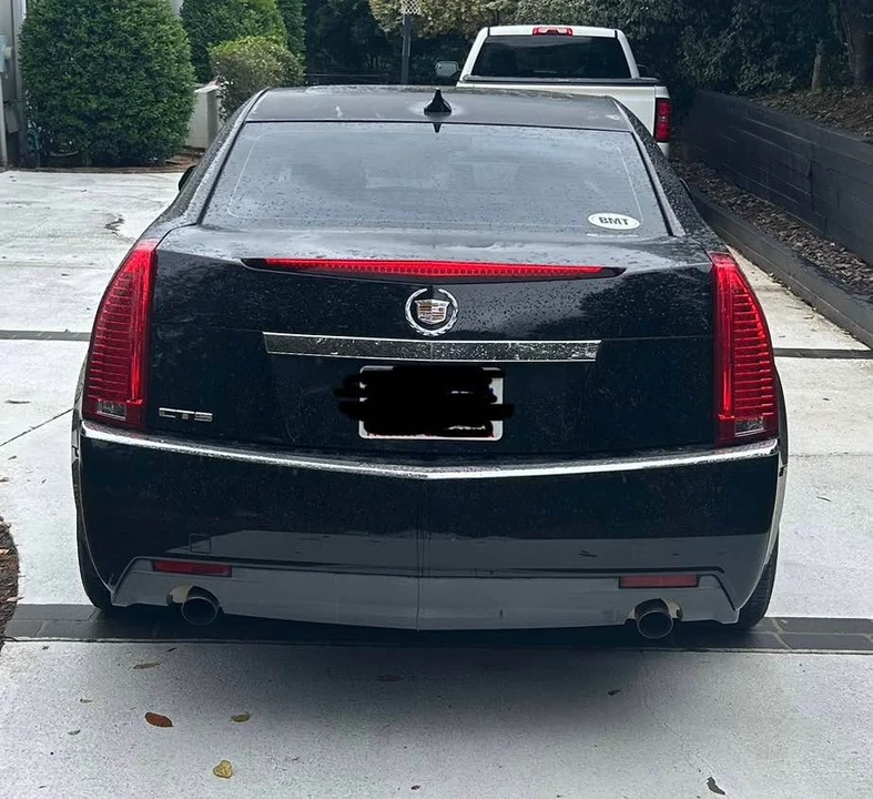 2010 Cadillac CTS 2nd Gen - Image 2 of 6