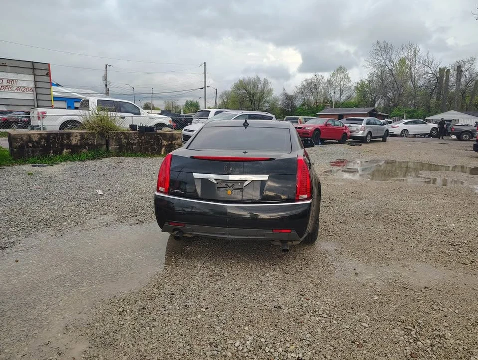 2010 Cadillac CTS 2nd Gen - Image 10 of 19