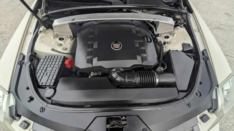 2010 Cadillac CTS 2nd Gen - Image 19 of 19