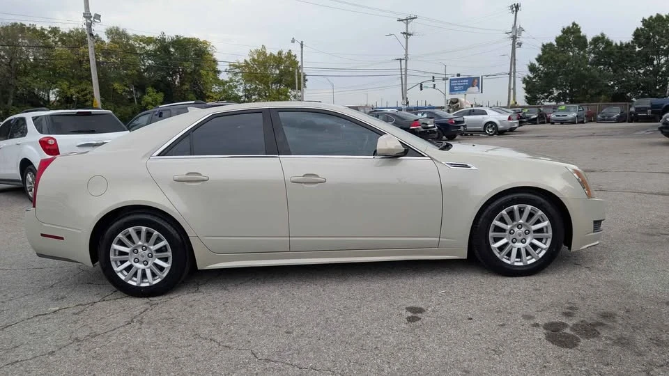 2010 Cadillac CTS 2nd Gen - Image 8 of 19