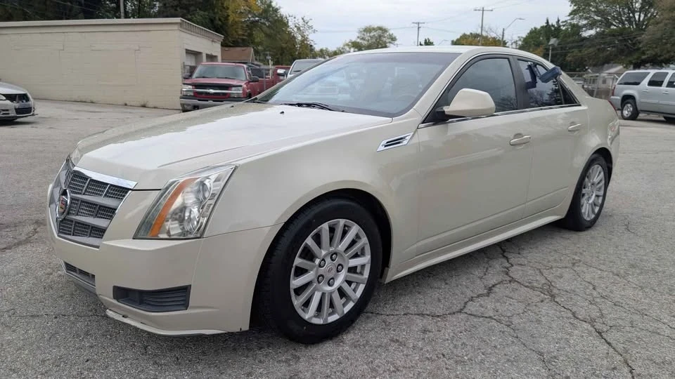 2010 Cadillac CTS 2nd Gen - Image 3 of 19
