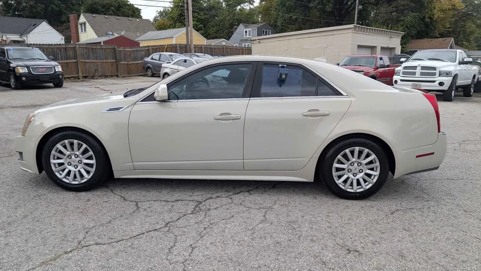 2010 Cadillac CTS 2nd Gen - Image 4 of 19
