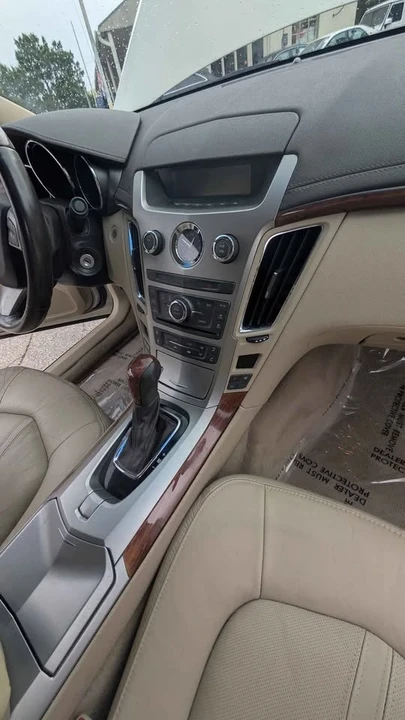 2010 Cadillac CTS 2nd Gen - Image 18 of 19