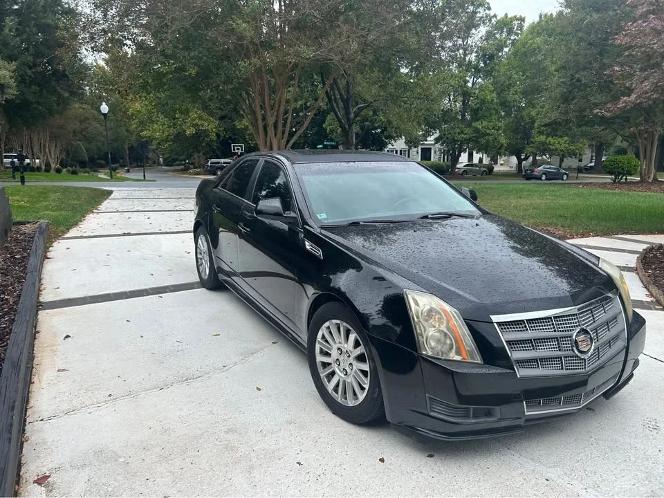 2010 Cadillac CTS 2nd Gen - Image 3 of 6