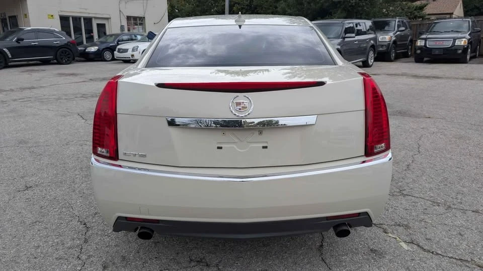 2010 Cadillac CTS 2nd Gen - Image 6 of 19