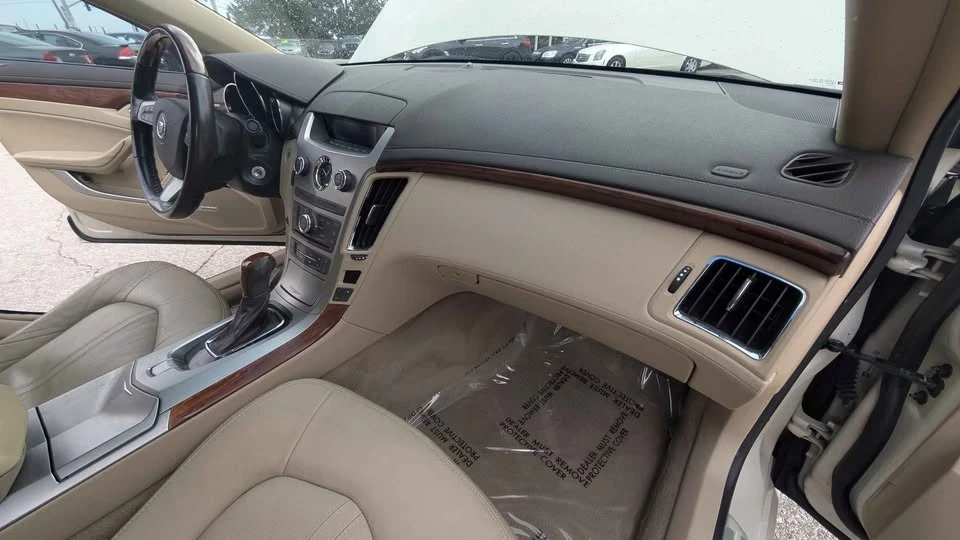 2010 Cadillac CTS 2nd Gen - Image 17 of 19