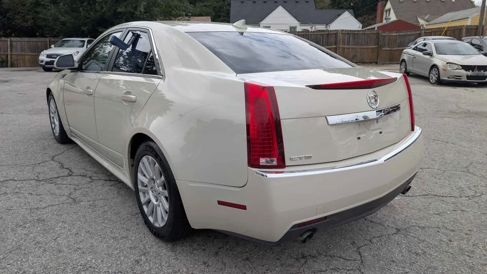2010 Cadillac CTS 2nd Gen - Image 5 of 19