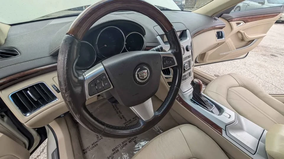 2010 Cadillac CTS 2nd Gen - Image 9 of 19